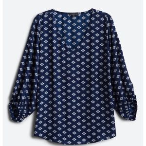 West Kei Stitch Fix Blouse